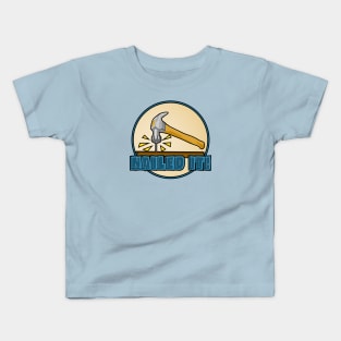 Nailed It! Kids T-Shirt